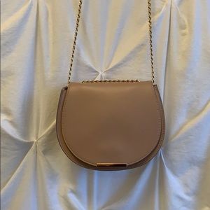 Cuyana Crossbody Saddle Bag
